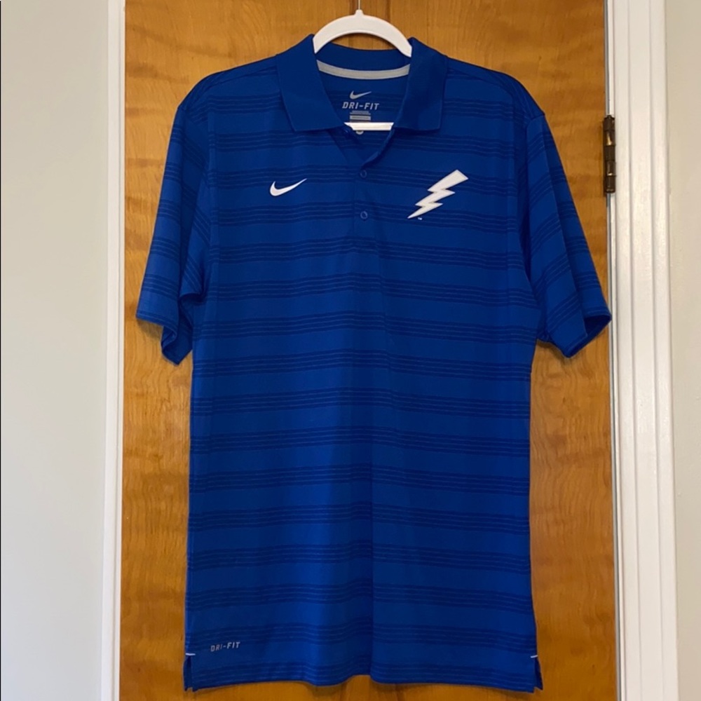 Men’s Nike Dri-fit polo
